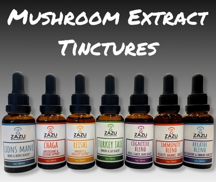 Tinctures