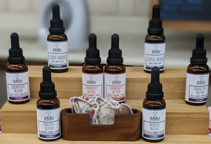 Tincture Blends